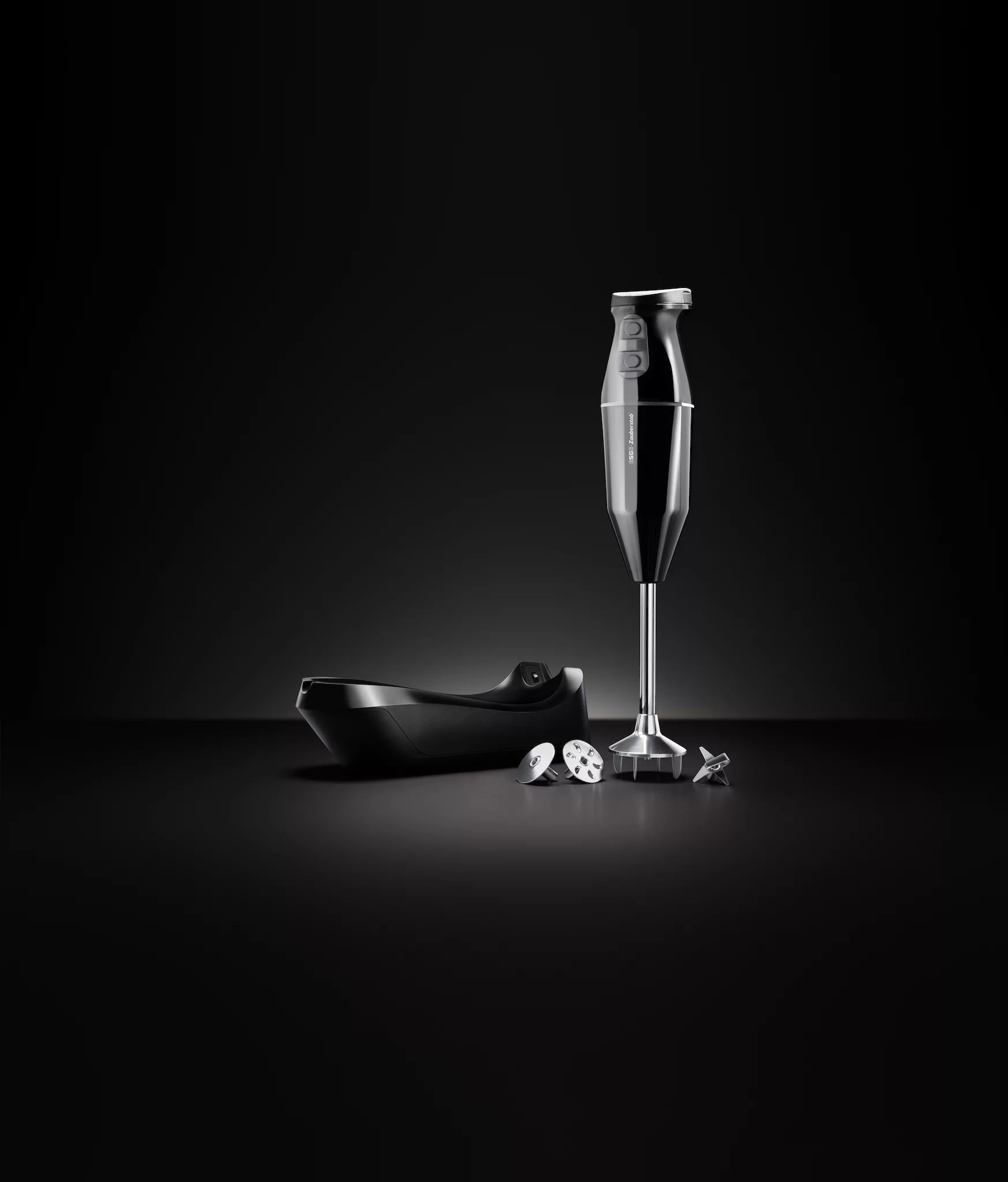Unold ESGE-Zauberstab Cordless Plus schwarz
