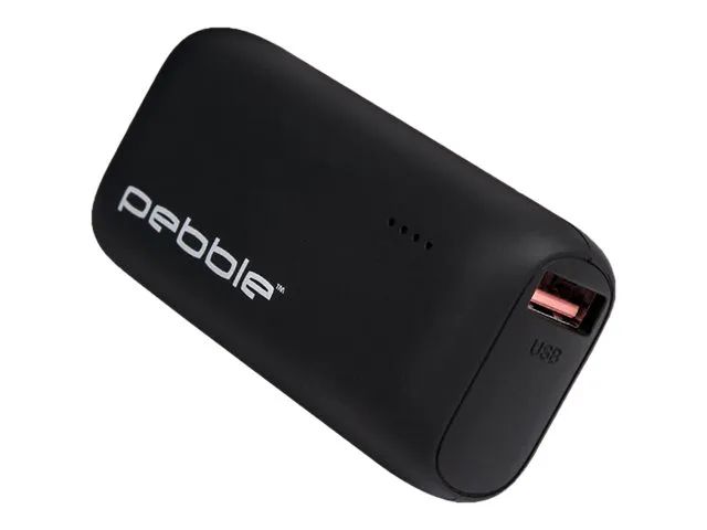 Veho Pebble PZ5 - Powerbank - 5000 mAh - 37 Wh - 3 A (USB-C)
