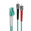 Lindy Patch-Kabel - ST multi-mode (M) zu LC Multi-Mode (M)