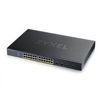 ZyXEL XGS1935 Series XGS1935-28HP - Switch - verwaltet - L3 Lite - Smart - 24 x 10/100/1000 (PoE)