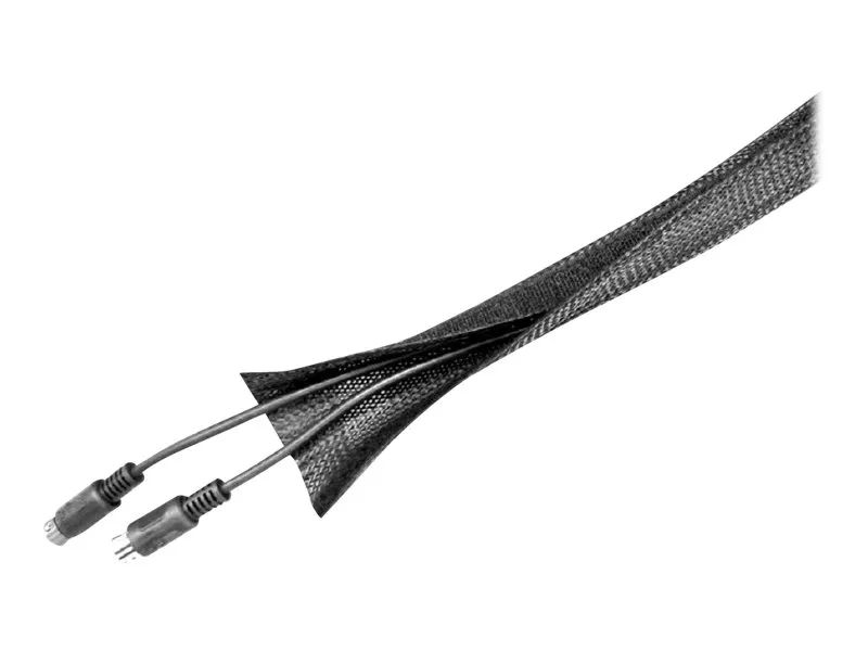Neomounts NS-CS200 - Kabelabdeckung - Schwarz