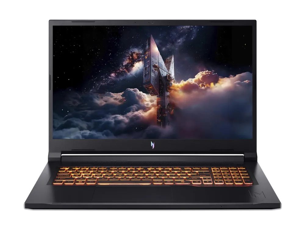 Acer Nitro V 17 AI ANV17-41 - AMD Ryzen 7 260 / 3.8 GHz - Win 11 Home - GeForce RTX 5060 - 32 GB RAM - 1.024 TB SSD NVMe - 43.9 cm (17.3")