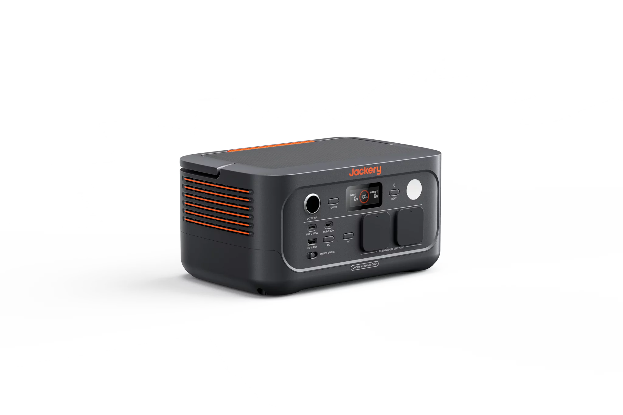 Jackery E500V2