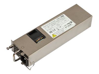 MikroTik MikroTik Stromversorgung Hot-Plug (Plug-In-Modul)