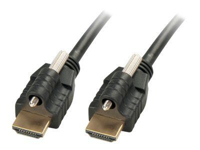 Lindy High Speed HDMI Cable - HDMI-Kabel mit Ethernet