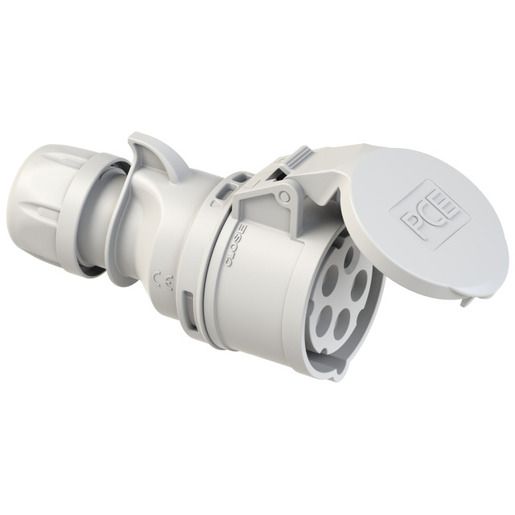 PCE KUPPLUNG 32A 5P 1H SHARK / 225-1 1H NOTSTROM 225-1