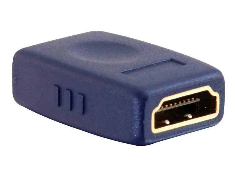 C2G Velocity HDMI Coupler - HDMI Kupplung - HDMI