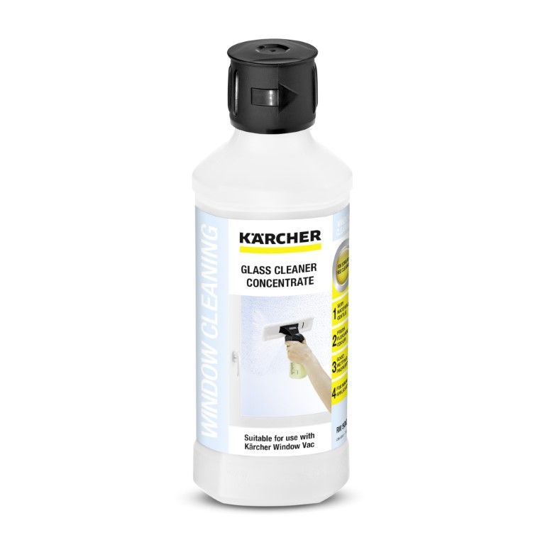 Kärcher RM 500 Glas- u. Fensterreiniger Konzentrat 500ml