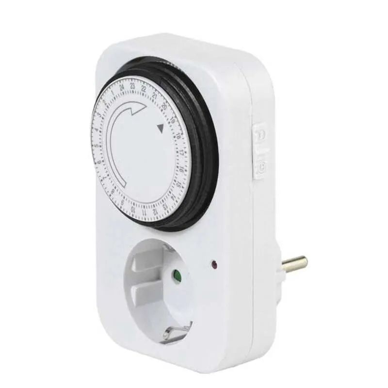 Vivanco Mechanische Tageszeitschaltuhr