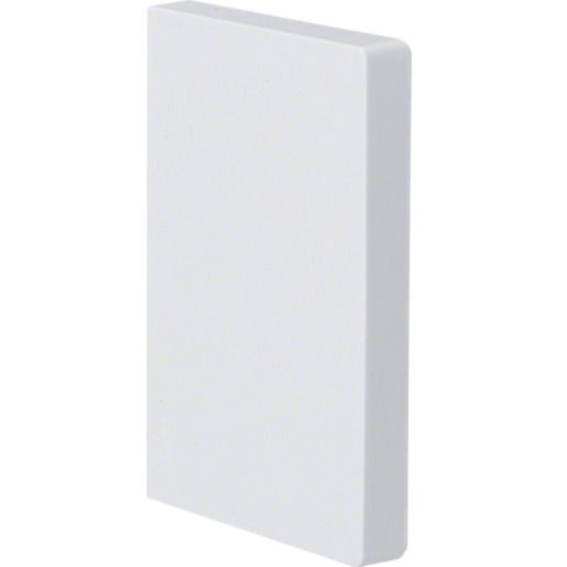 Hager ENDPLATTE,BRP 65100,VWS / HAGER BRP6510069016