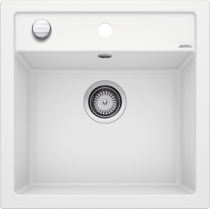 Blanco Dalago 5 Silgranit weiß