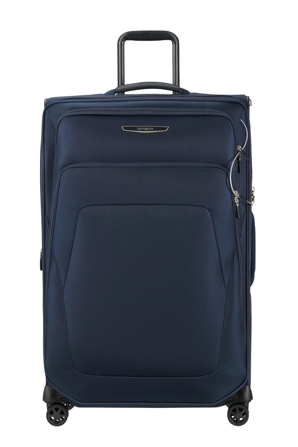 Samsonite SPARK SNG ECO SPINNER 79/29 EXP FL, MIDNIGHT BLUE
