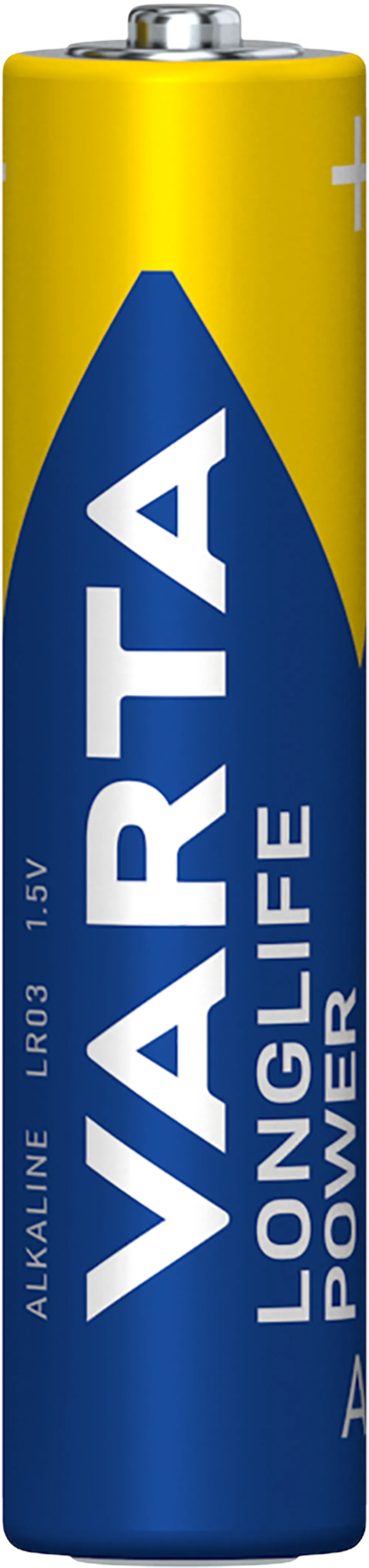 VARTA LONGLIFE Power AAA Pack 20