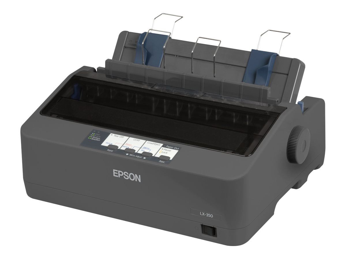 Epson LX 350 - Drucker - s/w - Punktmatrix - 9 Pin