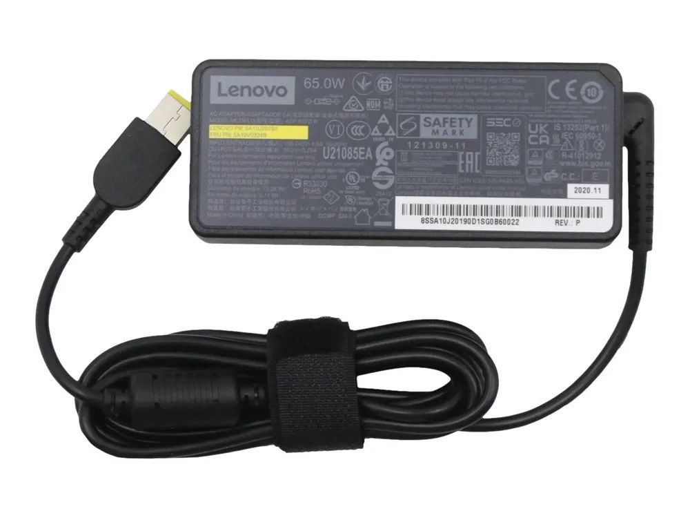 Lenovo Netzteil - Wechselstrom 100-240 V - 65 Watt