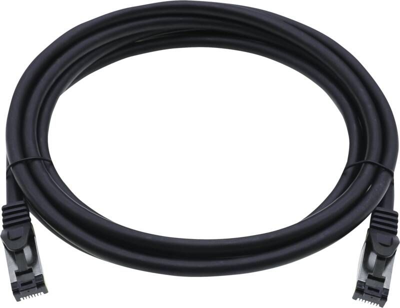 Transmedia Western RJ 45 TI 29-1 CAT 8.1 Patchkabel