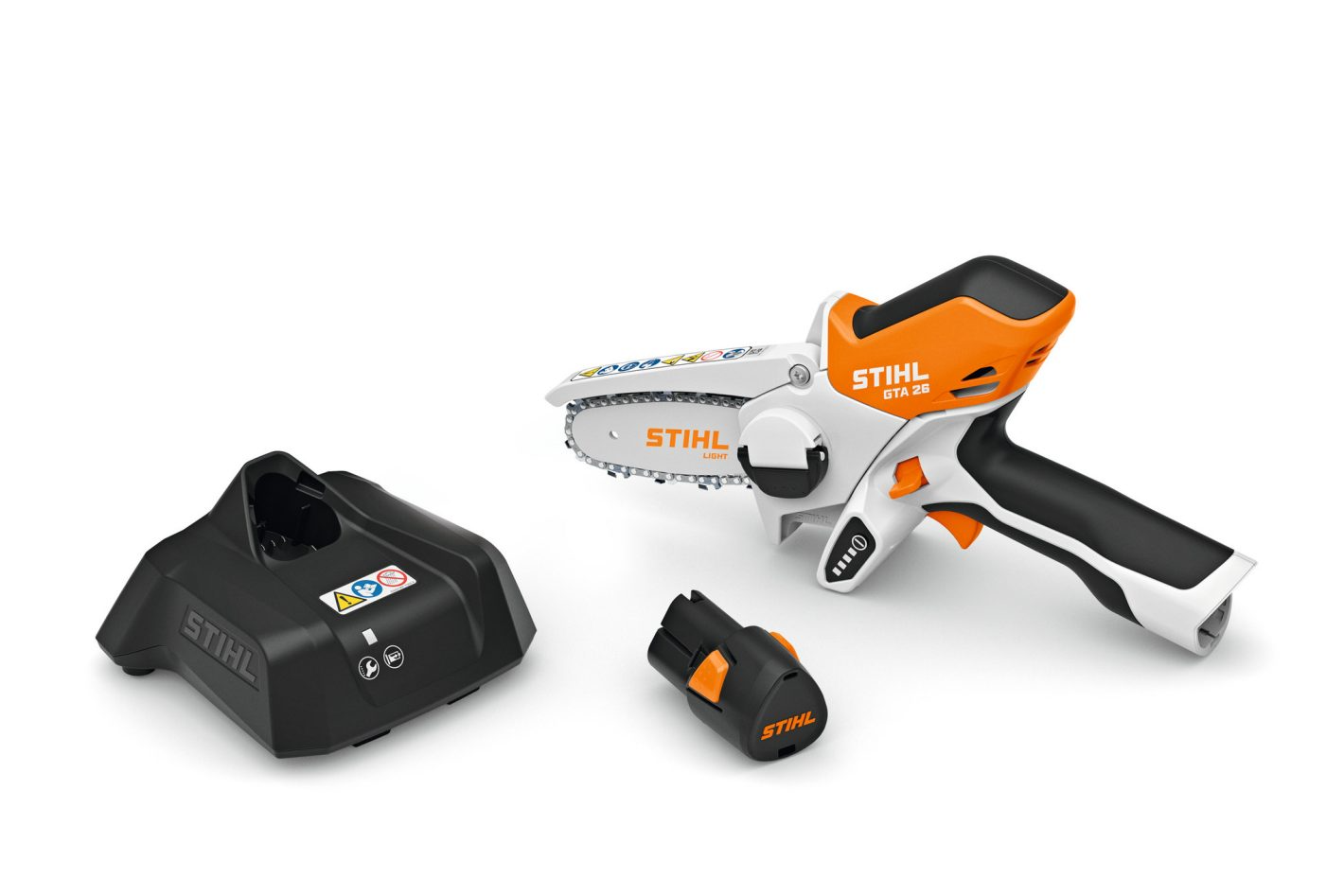 STIHL GTA26 Set inkl.AL1+AS2
