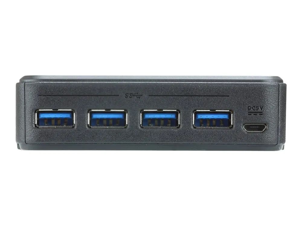ATEN US3324 2 x 4 USB 3.1 Gen1 Peripheral Sharing