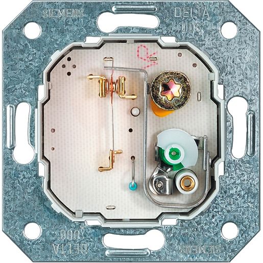 Siemens RAUMTEMPERATURREGLER 1W I-SYST / SIEMEN 5 TC 9201 5TC9201
