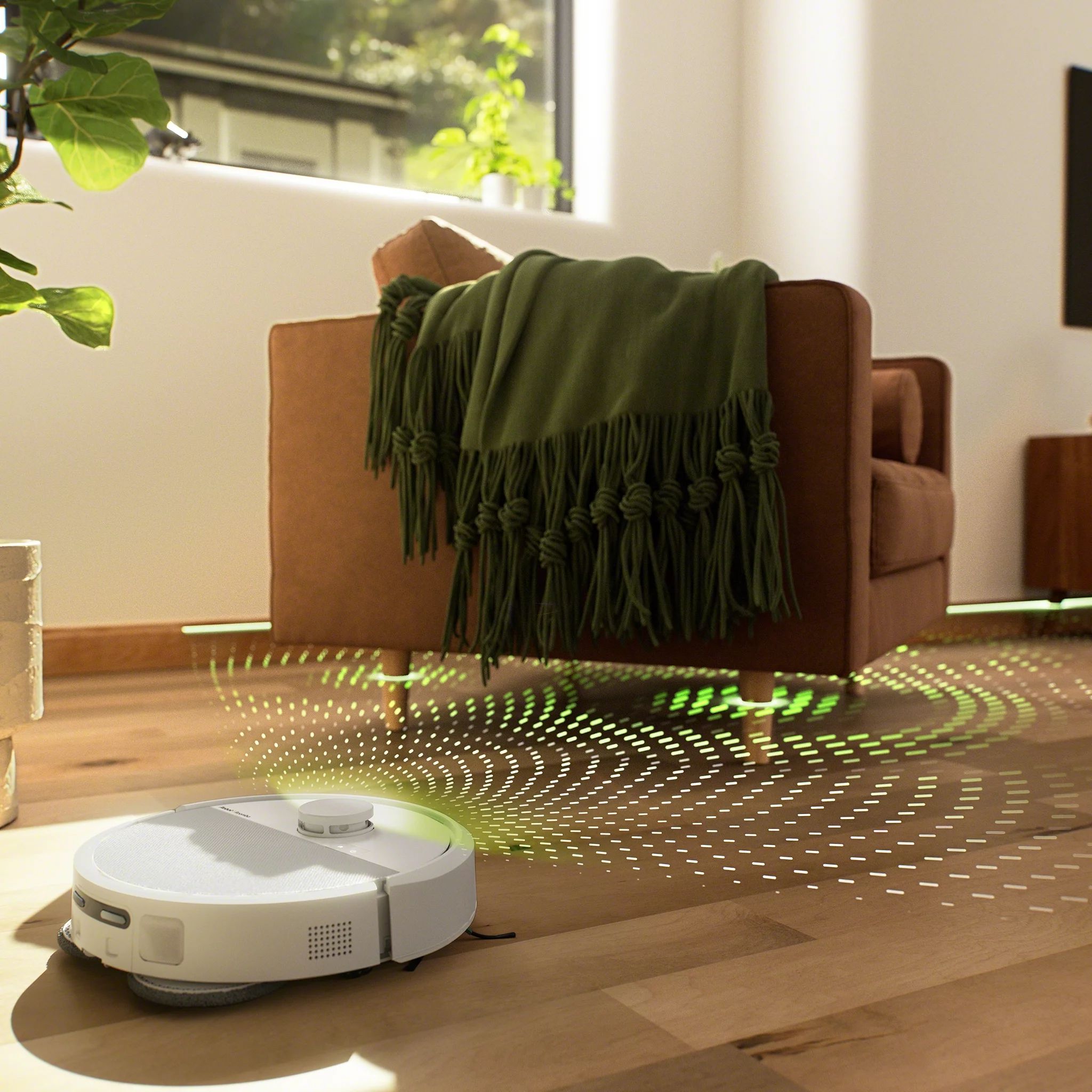 iRobot 505 Combo Plus Weiß