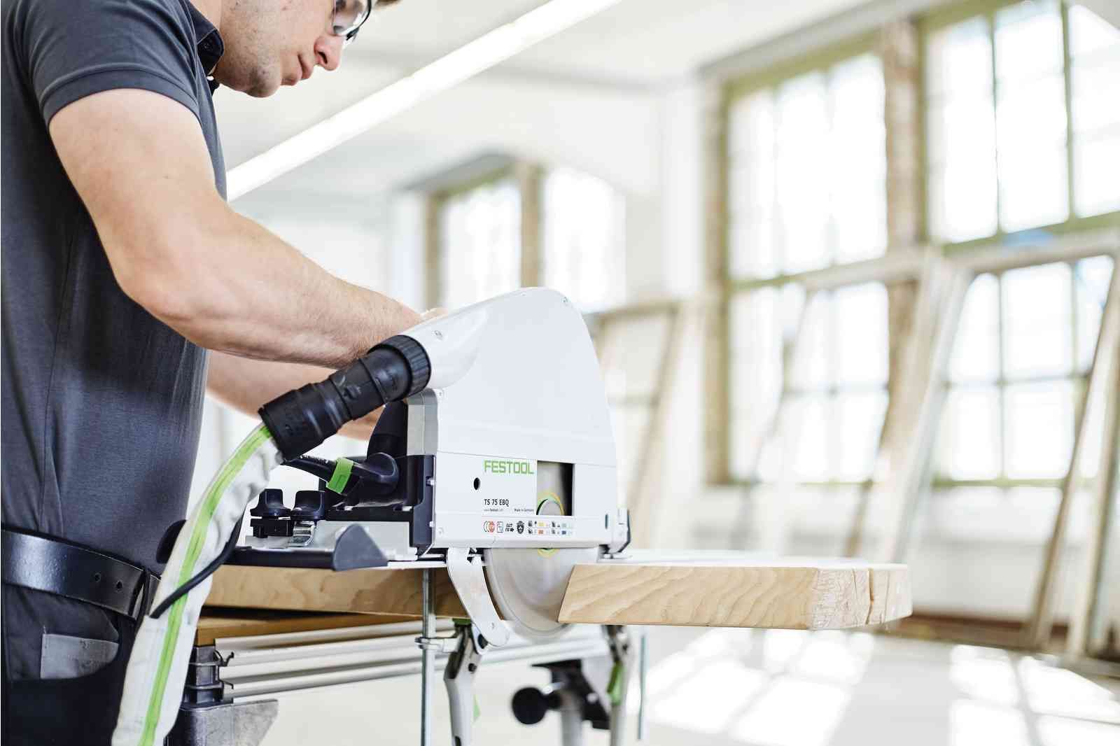 Festool TS 75 EBQ-Plus-FS