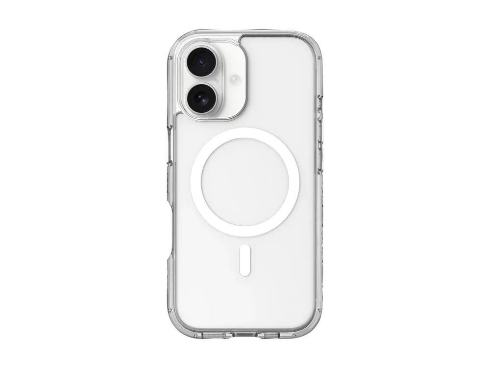 Laut International Laut Crystal MATTER-X - Hintere Abdeckung für Mobiltelefon - kompatibel mit MagSafe - Polycarbonat, Thermoplastisches Polyurethan (TPU)