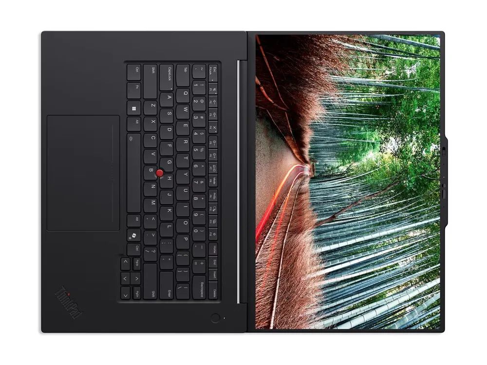 Lenovo ThinkPad P1 Gen 8 21Q8 - Intel Core Ultra 7 255H - Evo - Win 11 Pro - RTX PRO 1000 Blackwell - 32 GB RAM - 512 GB SSD TCG Opal Encryption 2, NVMe, Performance - 40.6 cm (16")