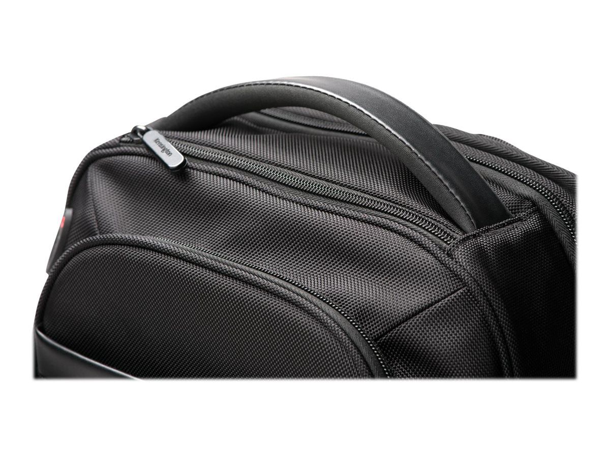 Kensington Contour 2.0 Executive - Notebook-Rucksack - 35.6 cm (14")