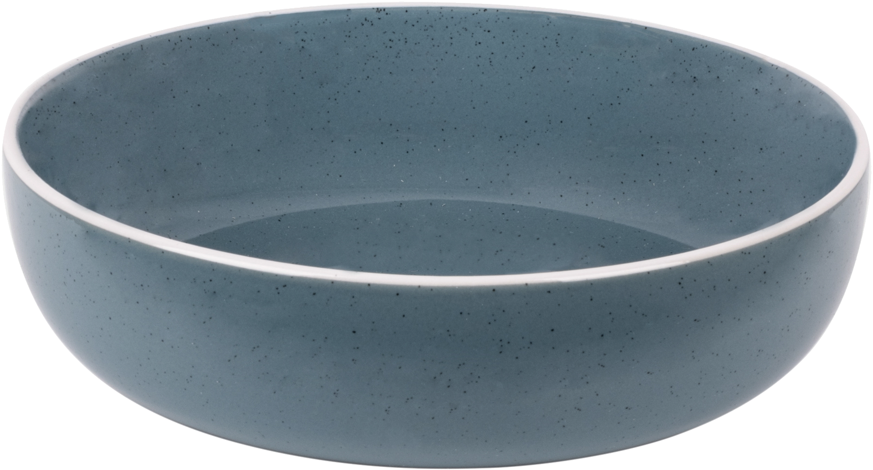 Brunner Suppenteller DOLOMIT blau