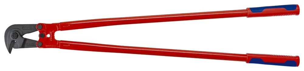 KNIPEX Mattenschneider mit Mehrkomponenten-Hüllen 950 mm