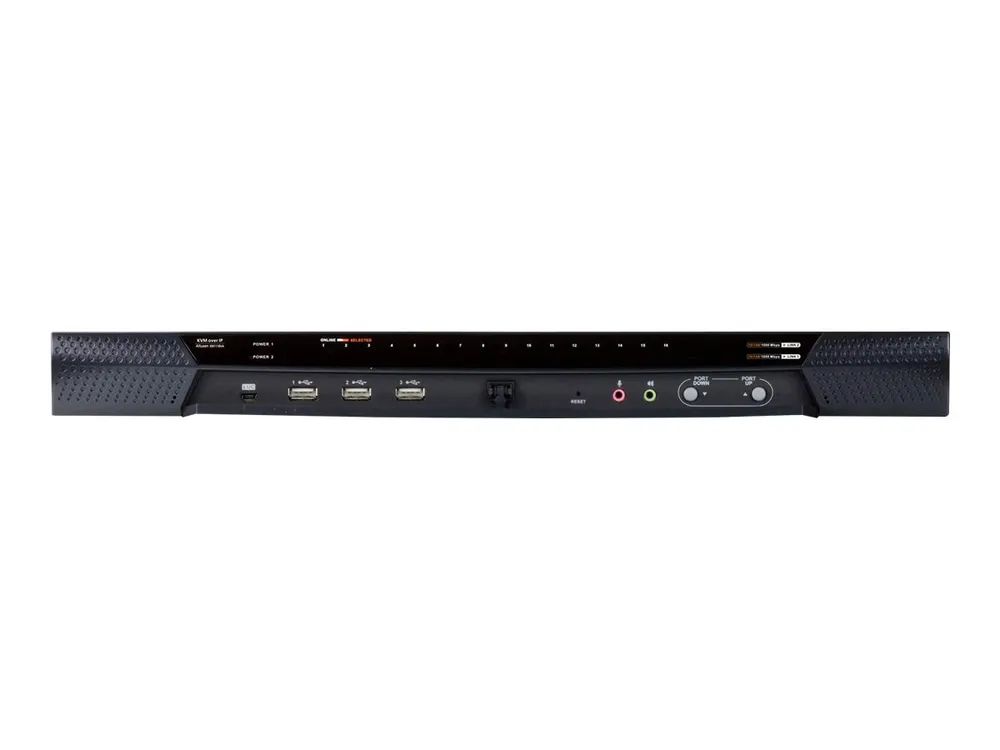 ATEN KVM over IP KN1116VA - KVM-Switch - managed