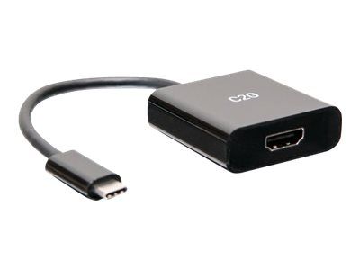 C2G 4K USB C to HDMI Adapter - 4K 60Hz - Videoadapter