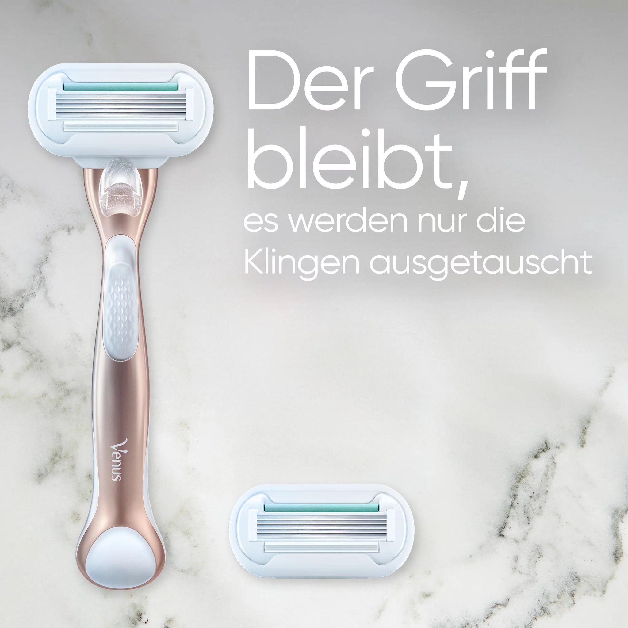 Gillette Venus Deluxe Smooth Sensitive (Big Pack) 10er