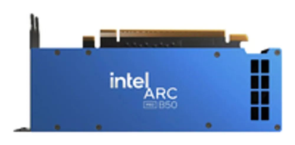 Intel Arc Pro B50 Graphics Card