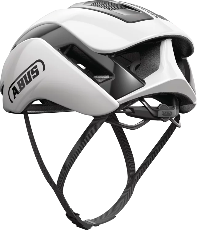 ABUS GameChanger 2.0 shiny white L
