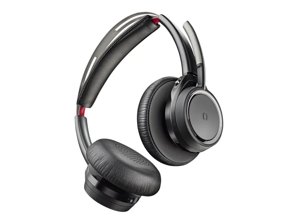 Poly Voyager Focus B825 - Headset - On-Ear