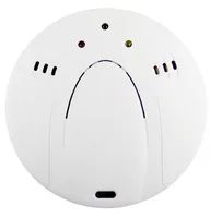 Hikvision CO-WE - Kohlenstoffmonoxid - Kabellos - 868 MHz - 85 dB - CE - EN50291 - Weiß