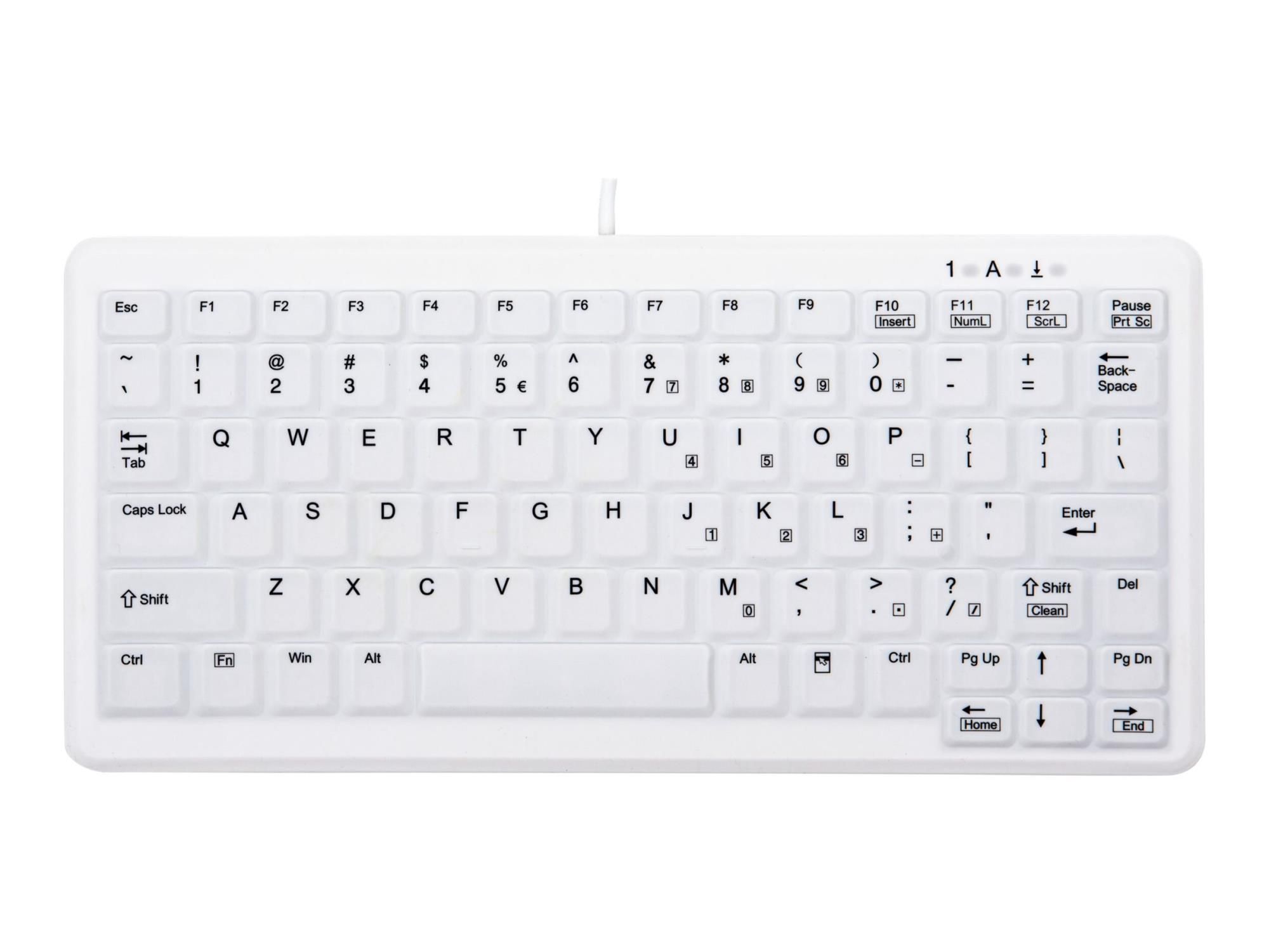 Active Key Contour Active Key MedicalKey AK-C4110 - Tastatur