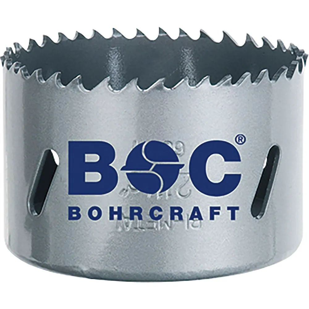 BOHRCRAFT Lochsäge Type 1900 HSS-Bi-Metall Bohr ø 51 mm