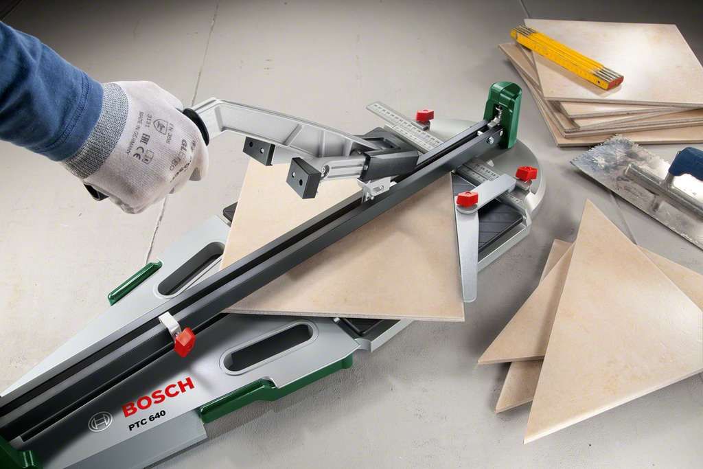 Bosch PTC 640