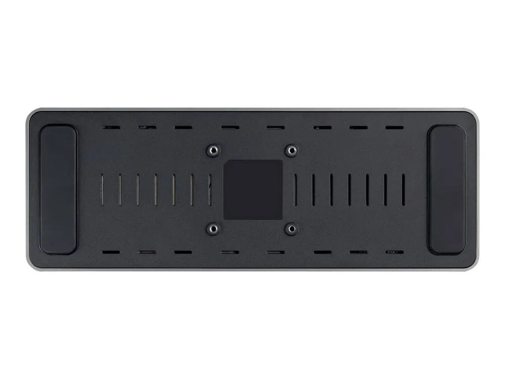 StarTech.com USB-C USB-A Dock - Hybrid Universal Triple Monitor Laptop Docking Station DP & HDMI 4K 60 Hz