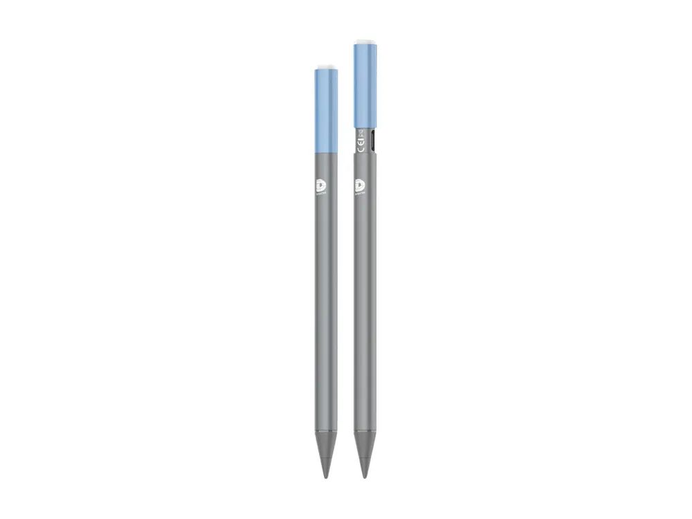 DEQSTER Pencil 2 - Aktiver Stylus - Space-grau