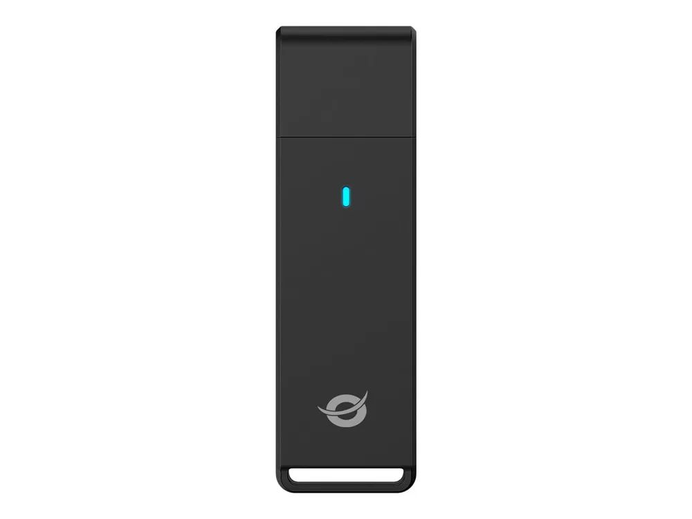 Conceptronic BIAN - Kartenleser (microSD, SD)