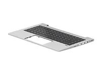 HP N42406-B71 - Tastatur - Finnisch - Schwedisch - HP