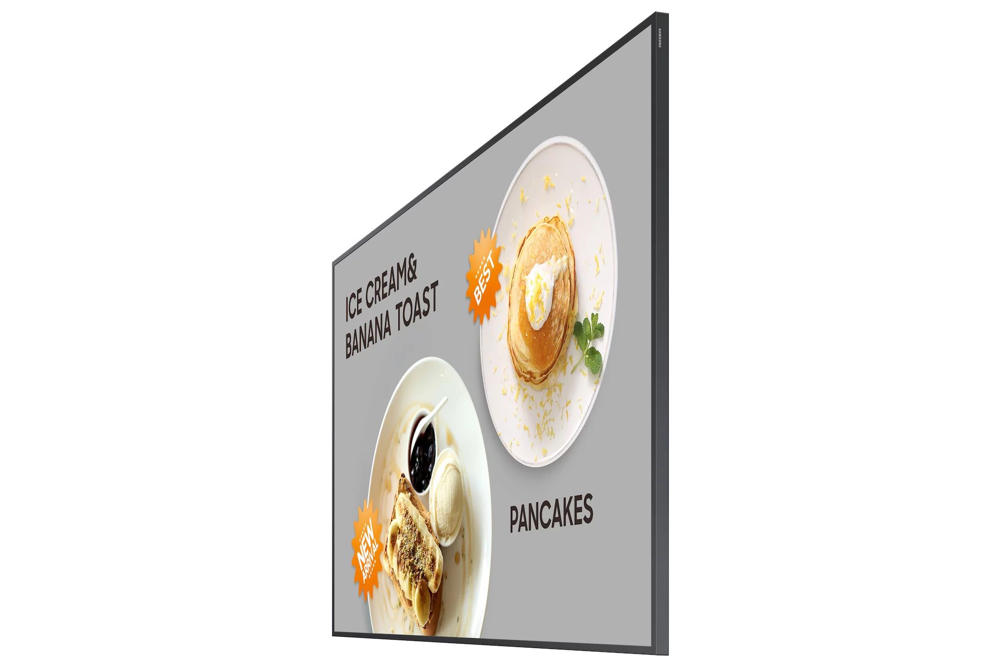 Samsung QM32C - 81 cm (32") Diagonalklasse (80.01 cm (31.5")