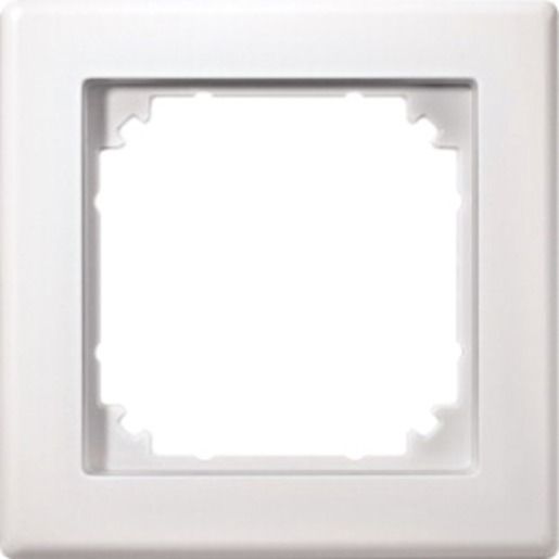 Merten RAHMEN 1-FACH M-SMART / MERTEN 4841 19 PWS 484119
