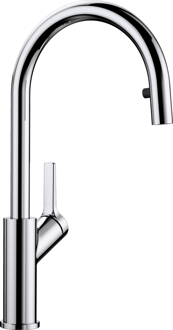 Blanco Carena-S mit Schlauchbrause chrom HD