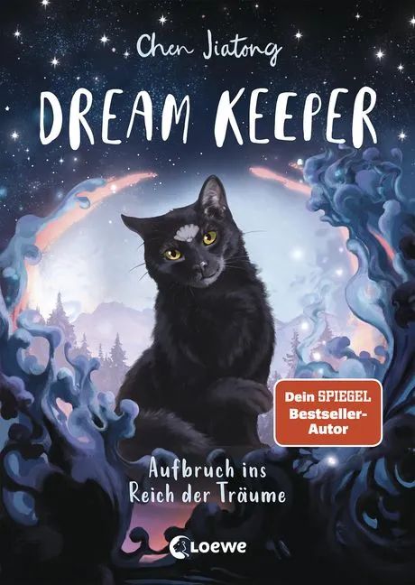 Loewe Verlag GmbH Dream Keeper (Band 1) - Aufbruch ins Rei