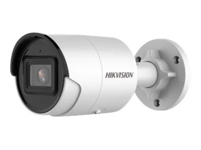 Hikvision Pro Series with AcuSense DS-2CD2043G2-IU - Netzwerk-Überwachungskamera - Bullet - staubbeständig/wasserfest - Farbe (Tag&Nacht)