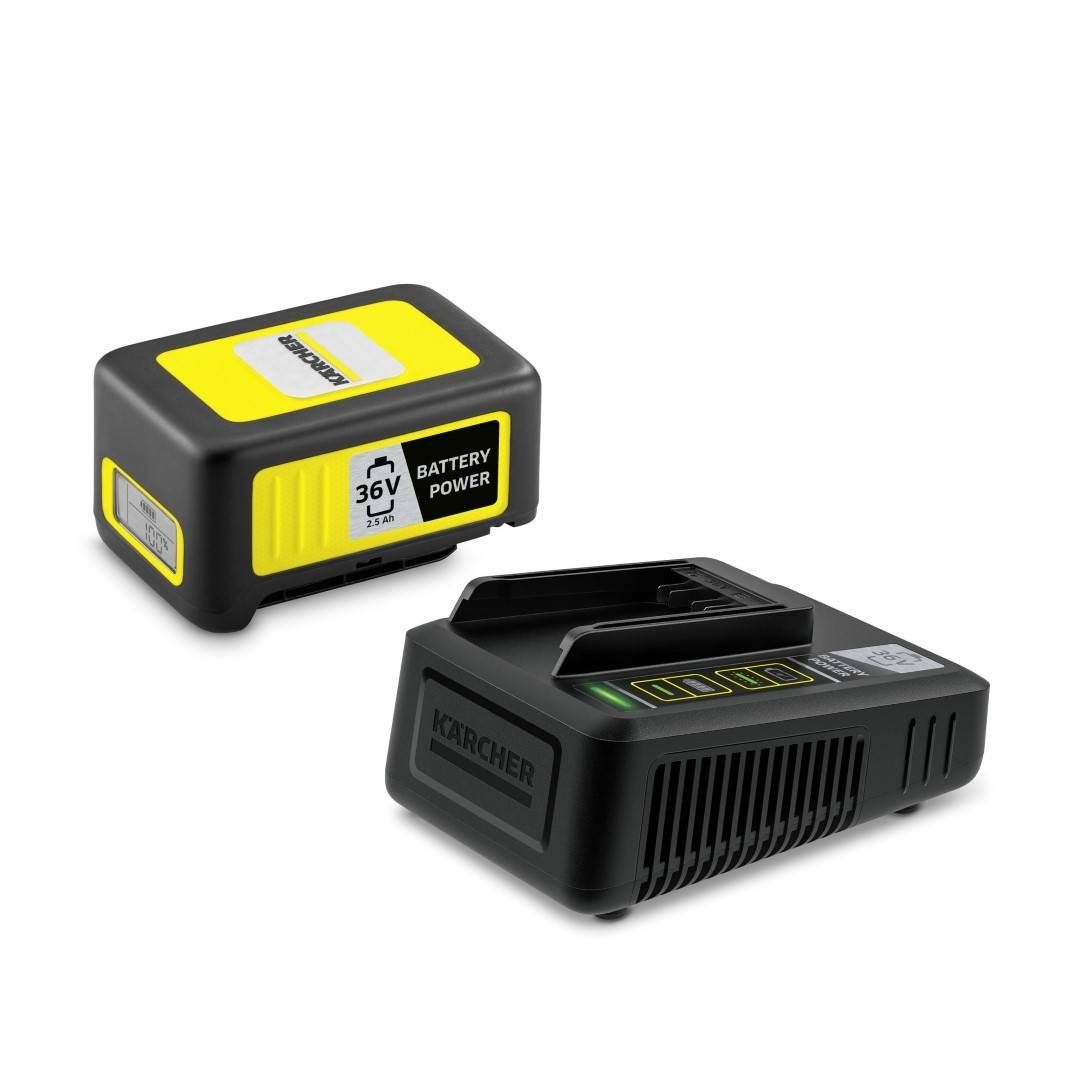 Kärcher Starter Kit Battery Power 36/25 